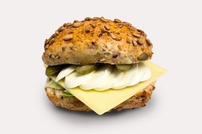 Hinkelsteinbroetchen_Gouda_Gewuerzgurke_Ei