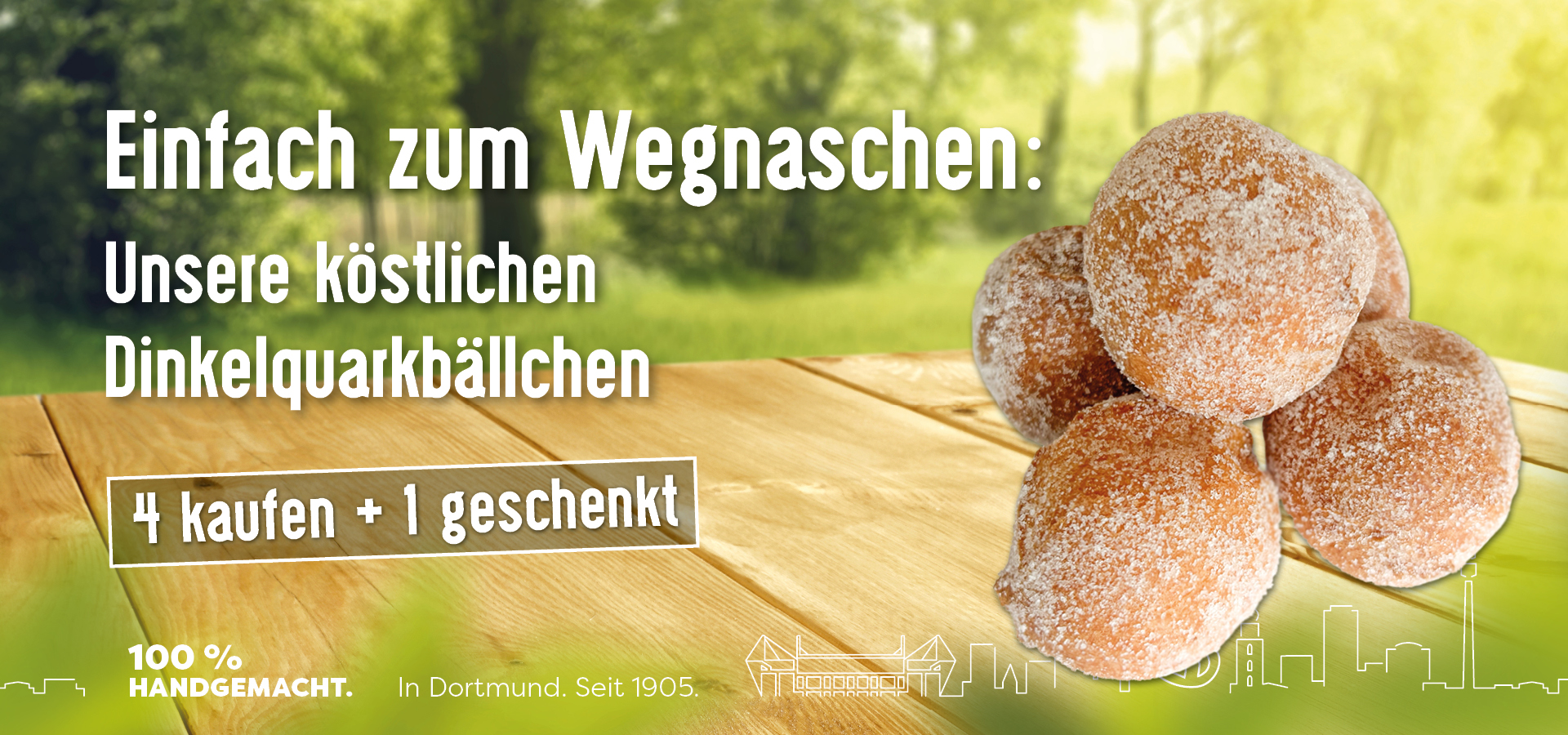 grobe_header_2025_Fruehling_Dinkelquarkbaellchen